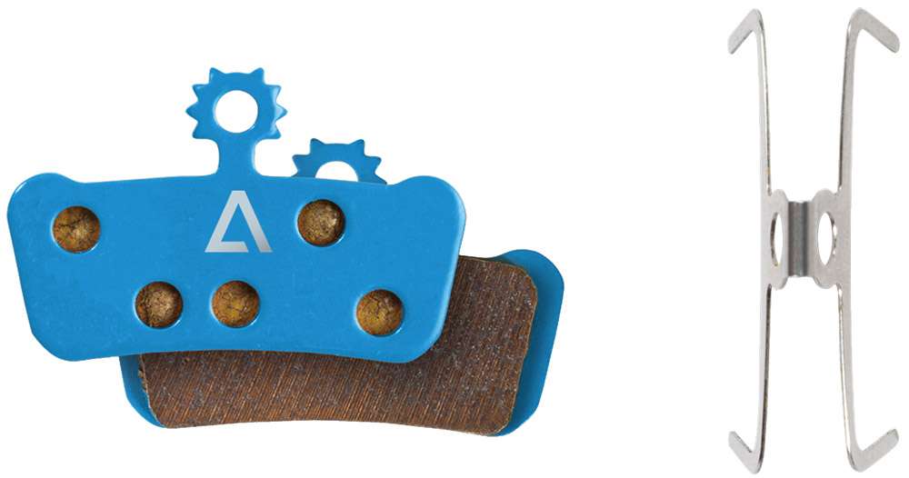 Acid avid elixir trail x0 x9 x7 sram guide r discpads