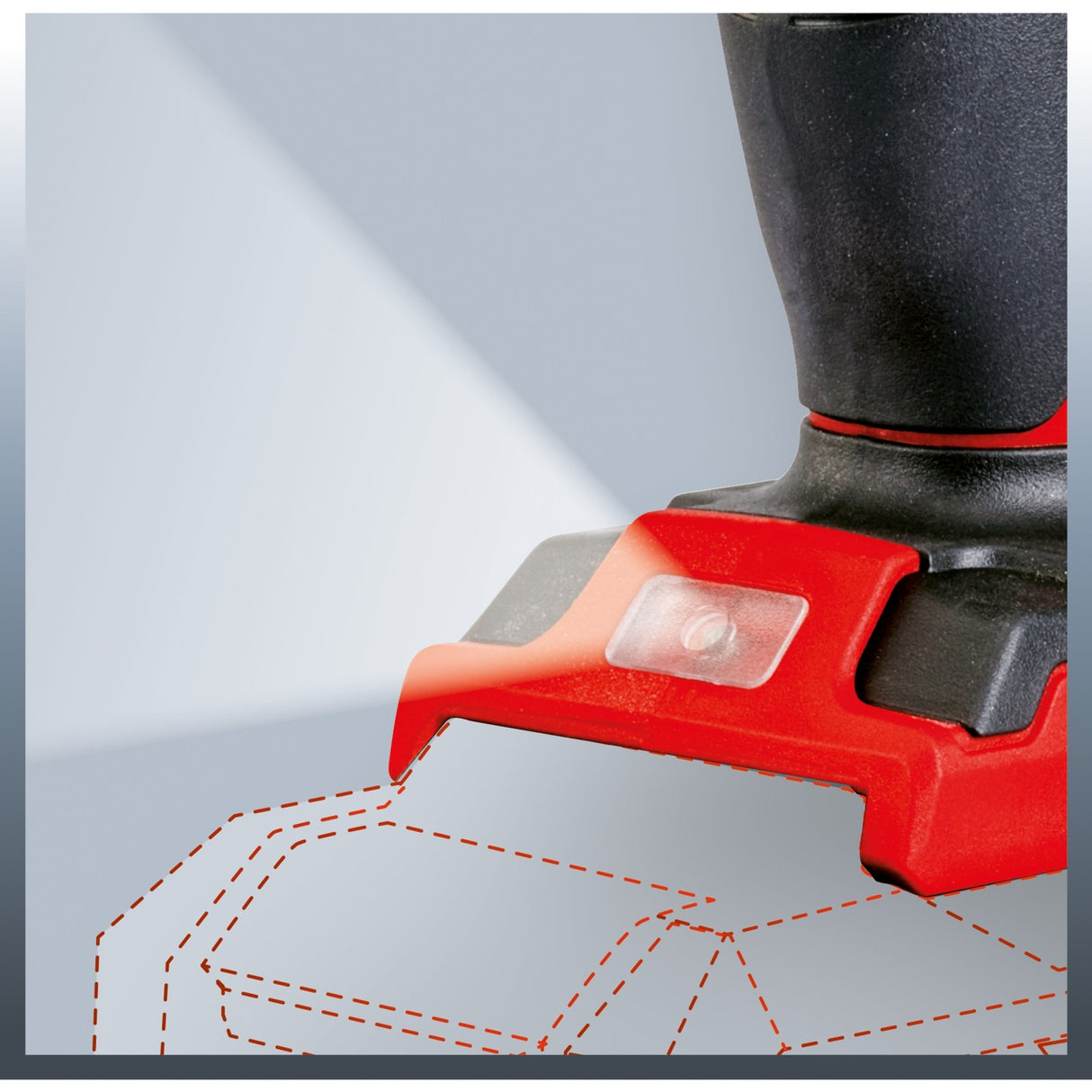 Einhell Batterie Battering Maschinn T CD-CD 18 Li e Solo