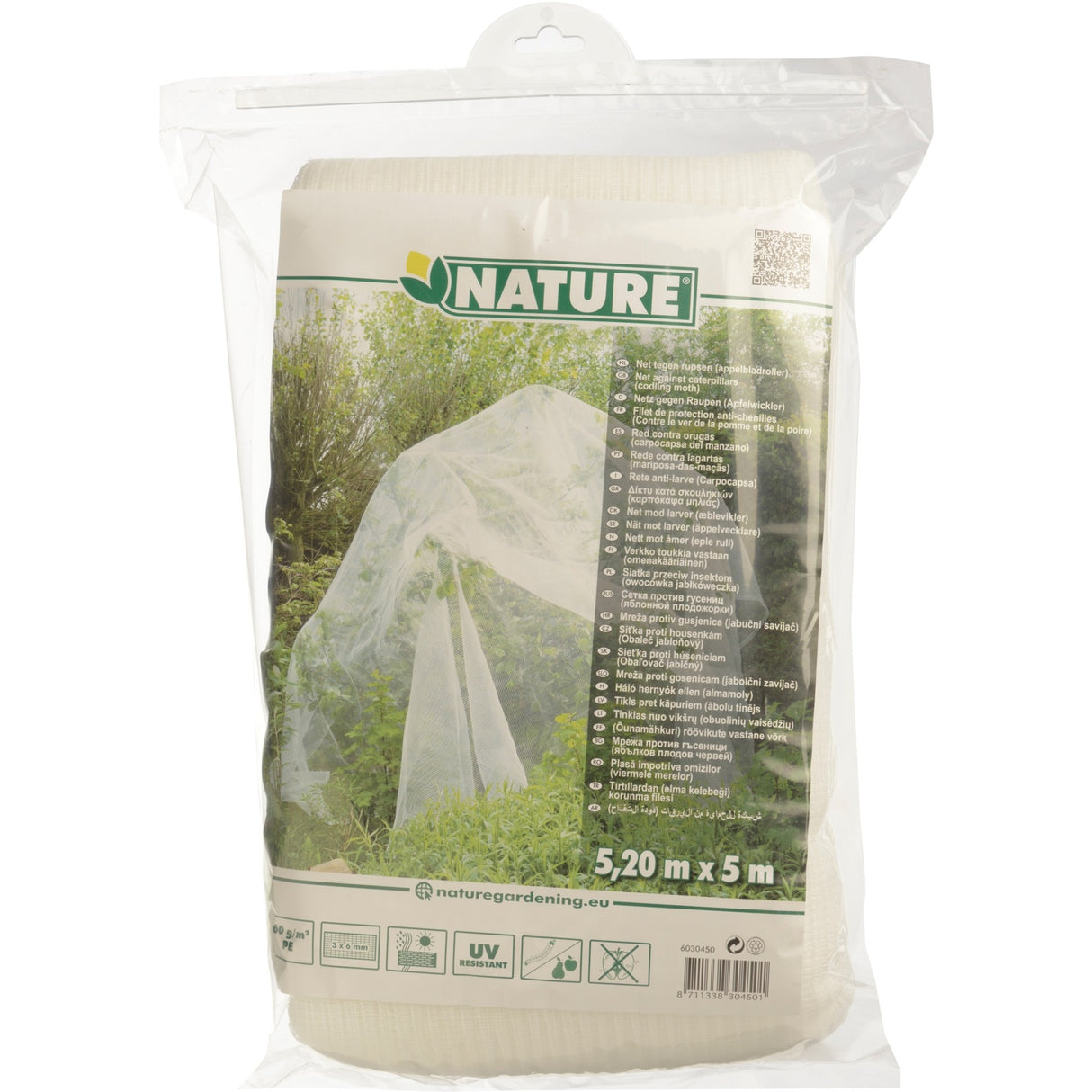 Mesh insecte de la nature, fine-mailli