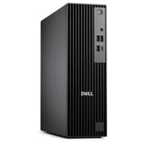 Dell pro qcs1250 (djtpy) pc-systeem (zwart | core ultra 7 265 | intel graphics | 16 gb | 512 gb ssd)