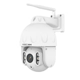 FECCAM SD8P, 4K 8MP DIVE-Band WiFi Ptz ausserhalb Sécherheet