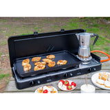 Cadac 2 cook plancha liesi (musta)