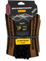 Pirelli scorpion™ e-mtb m - mixed terrain classic 29x2.6 hyperwall folding tire