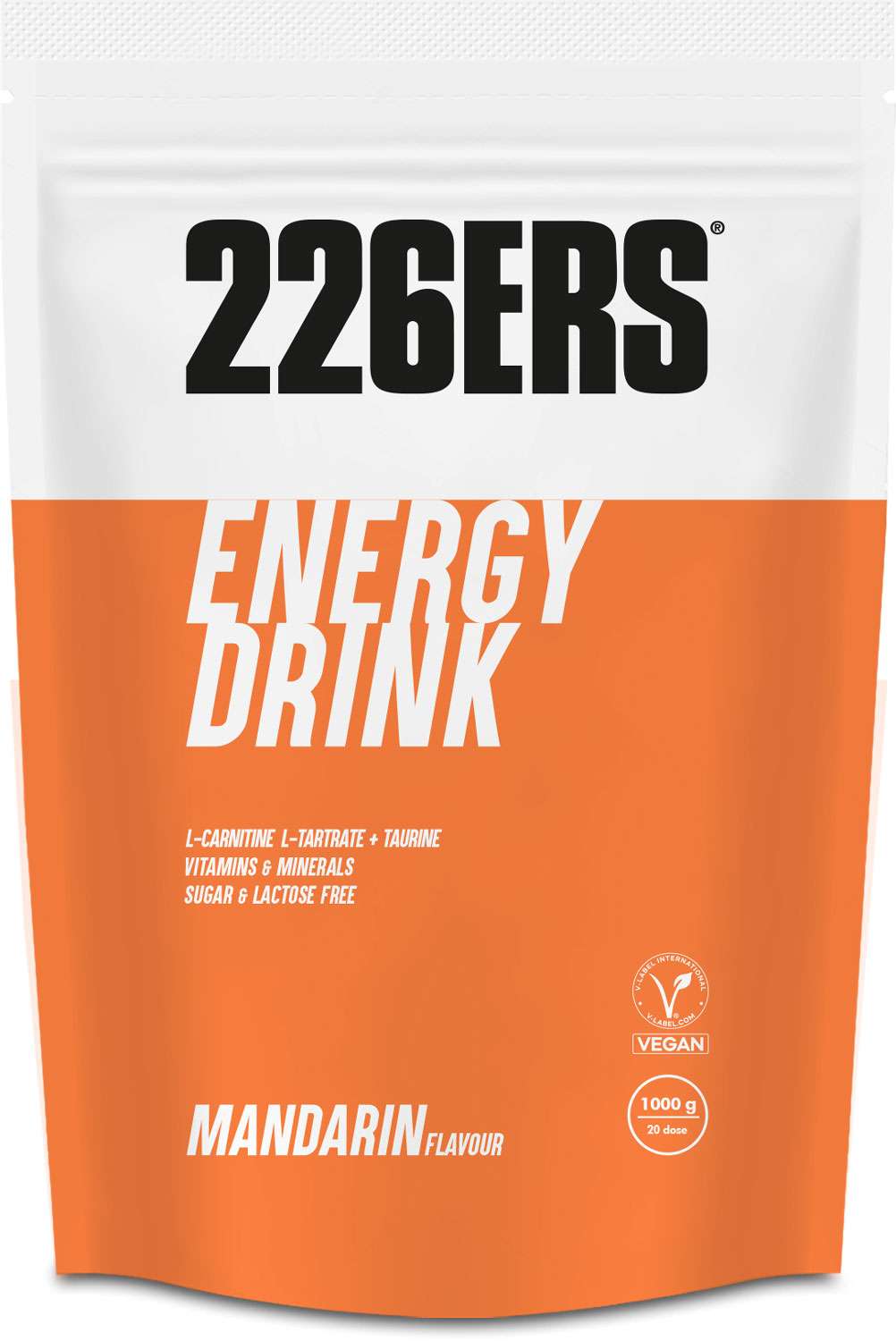 226ers energy drink 1kg