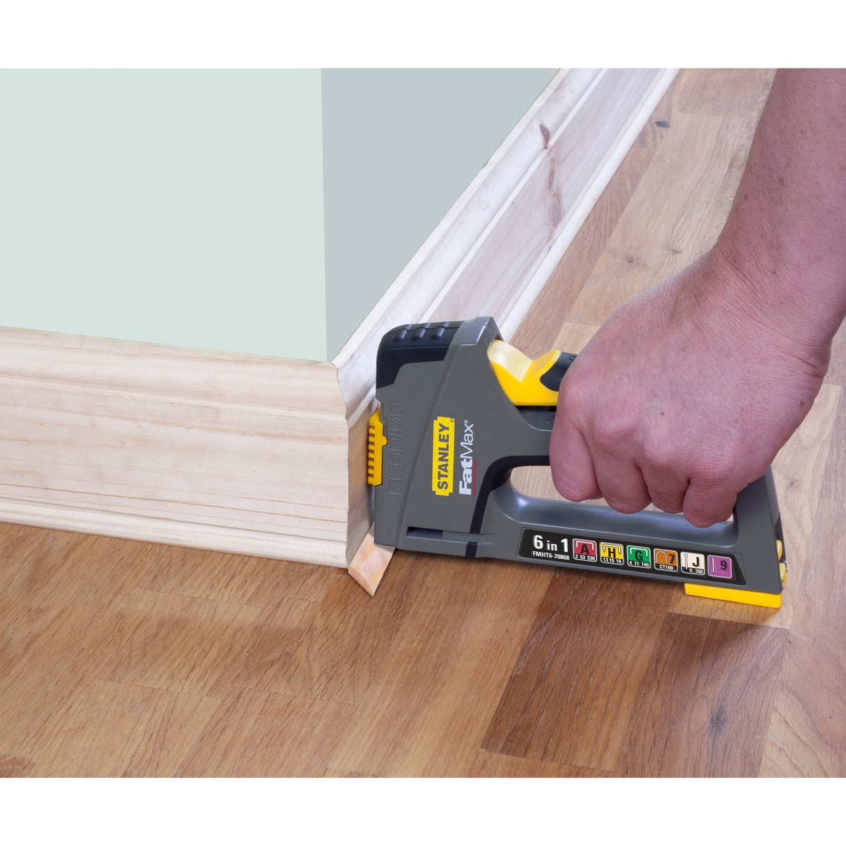 Stanley stan Fatmafax Handtacker 6in1