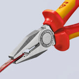 KNIPEX Kombi replės 03 06 200 VDE