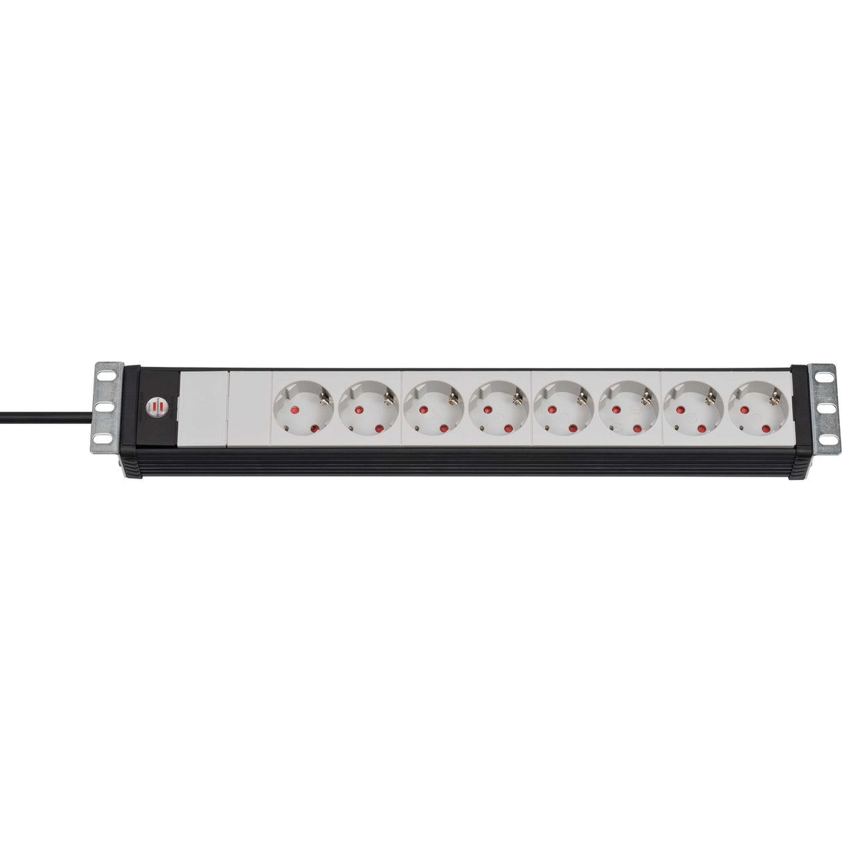 Brenenstuhl brenenstuhl Premium-Linn 19-Inch Socket 8-Zäit