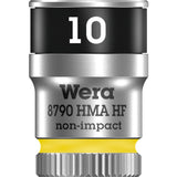 Wera Belt A 1 Zyklop Socket setti