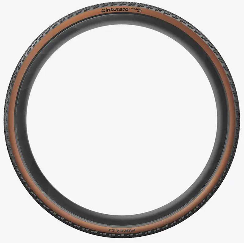 Pirelli cinturato gravel rc classic folding tire