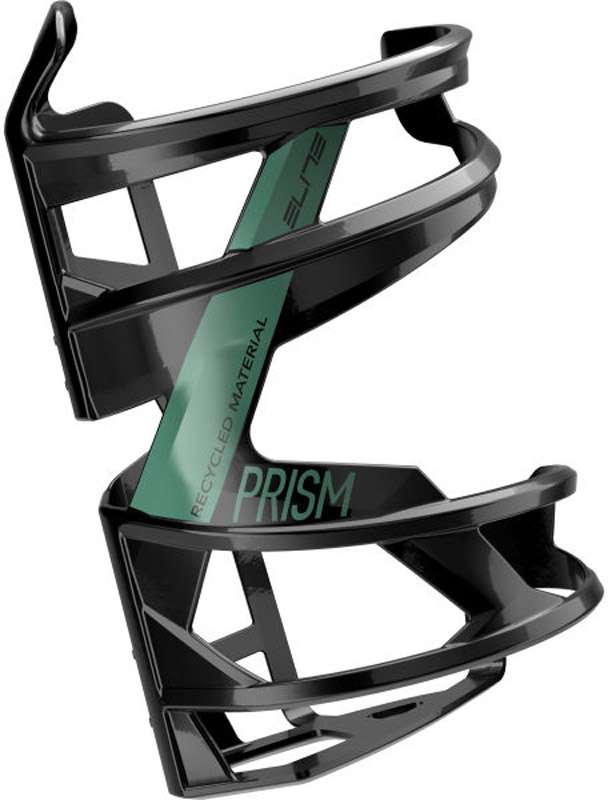 Elite prism recycled bottle cage right