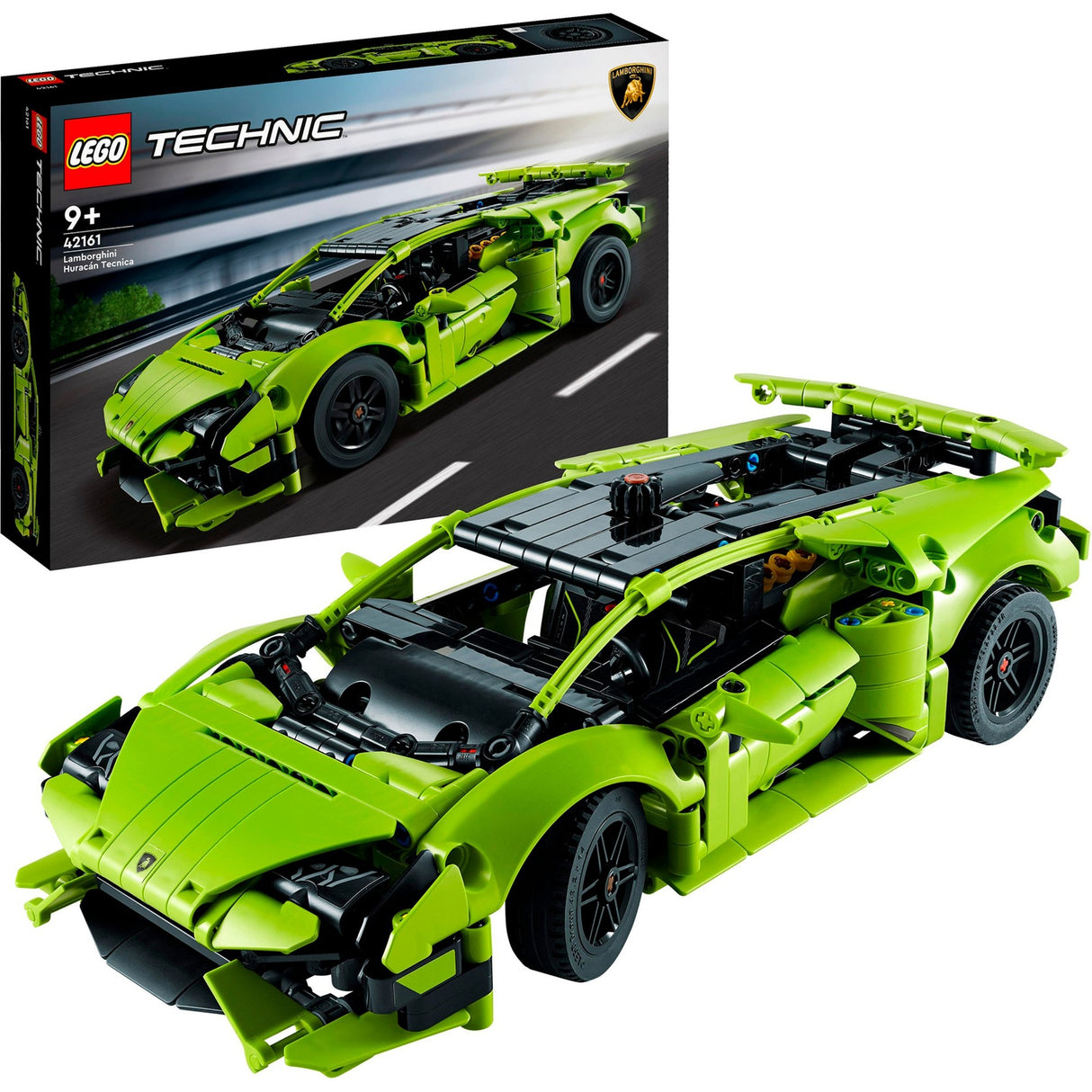 Lego Technik 42161 Lamborghini Hikanan Tecnica