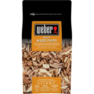 Weber Beech Wood Chips (700 g)