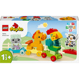 LEGO DUPLO LEGO DULO 10412 moj prvi živalski vrt