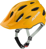 Alpina carapax jr. - youth mtb helmet