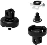 Lezyne quick release replacement bracket for lighting