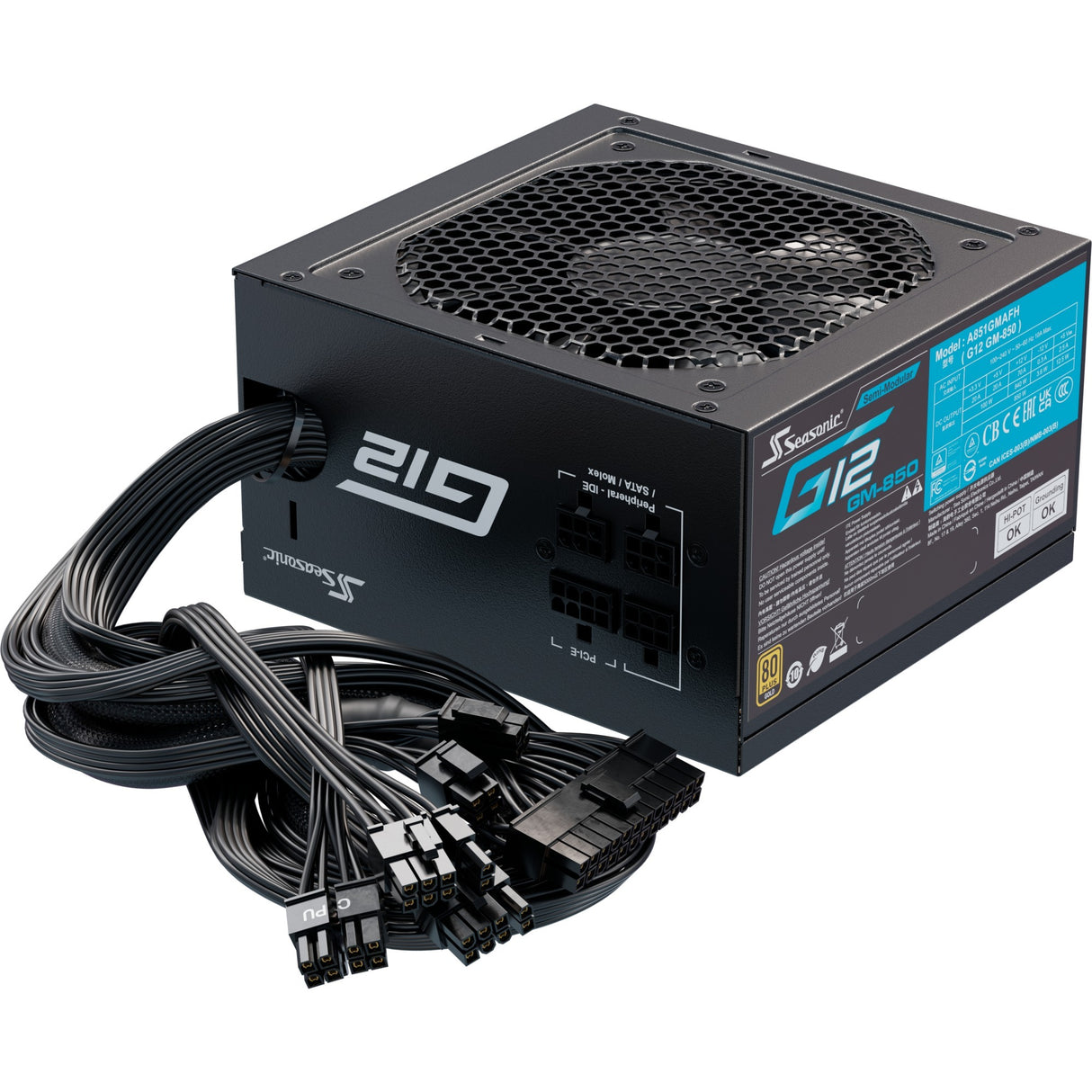 G12 sazonal gm-850