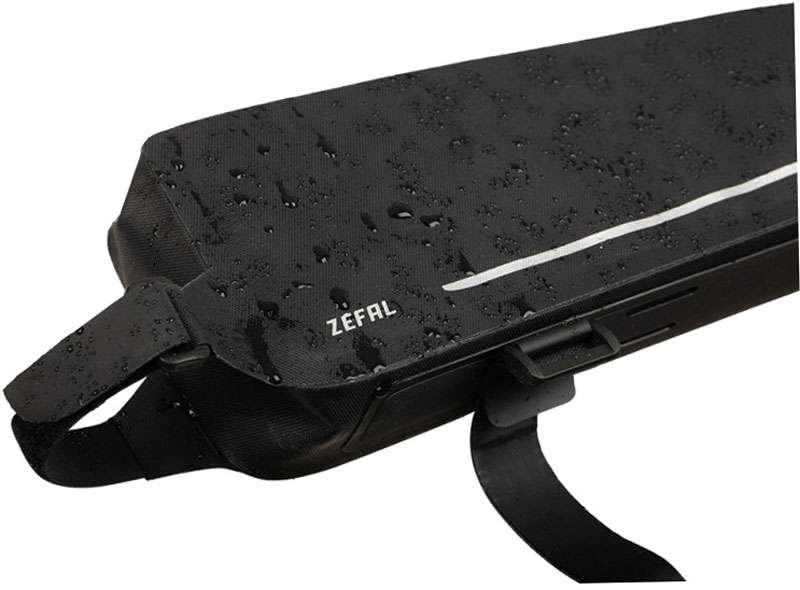 Zefal zéfal z adventure t3 frame bag