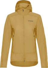 Gorewear fernflow hooded windbreaker - women's windbreaker
