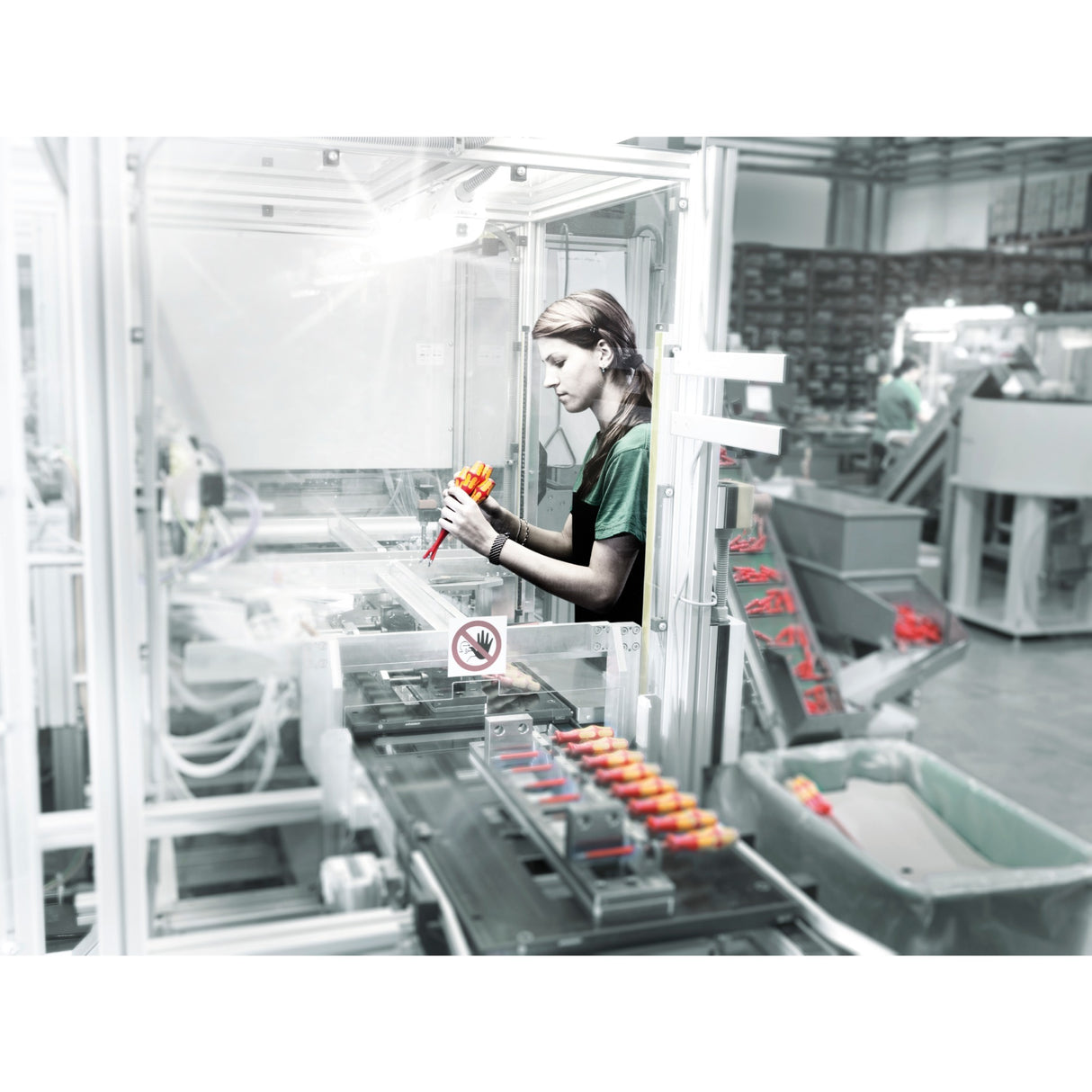 Pacchetto Wera kraftform 100 VDE