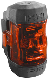 Bumm ixxi traseira LED USB recarregável com apego