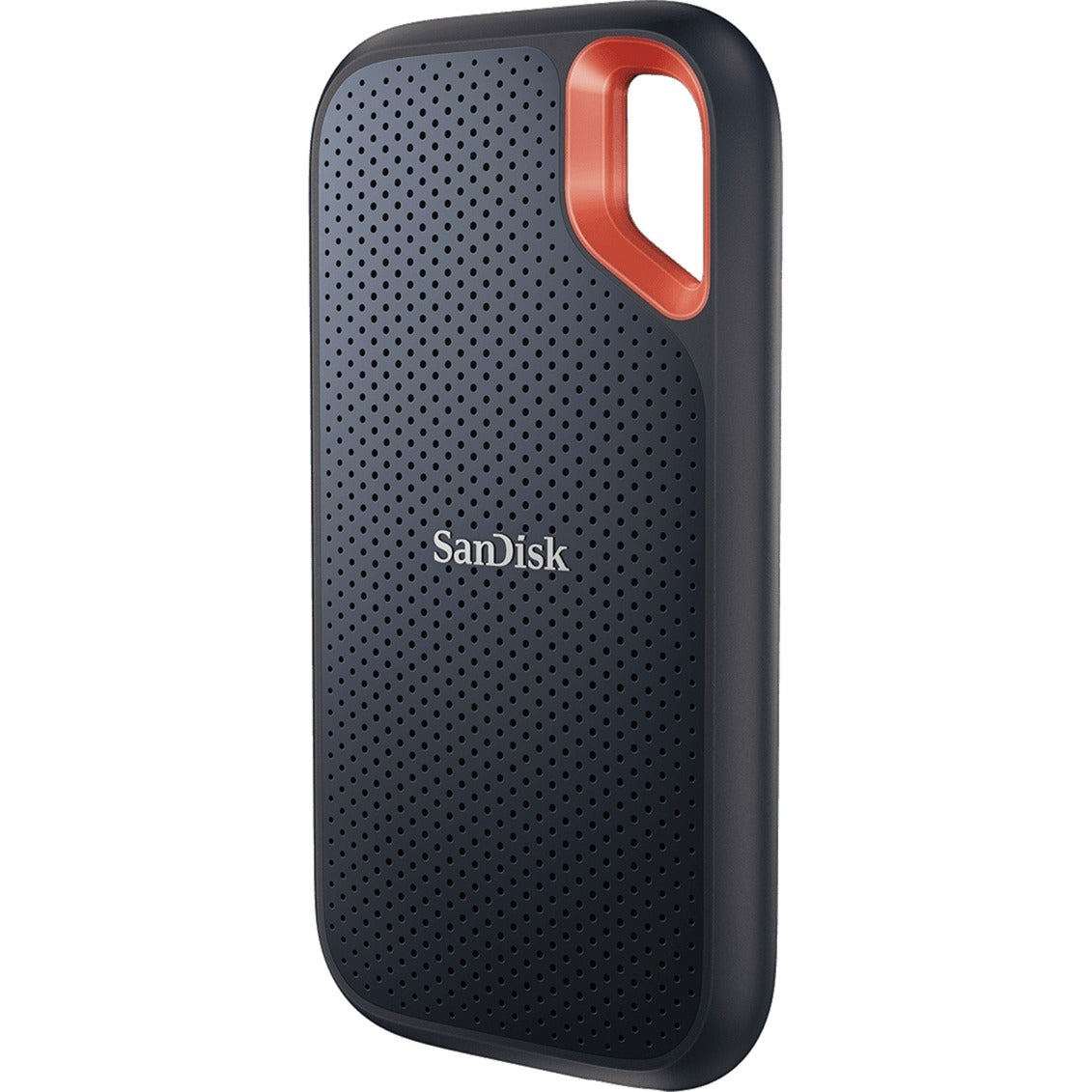 Sandisk bærbar SSD V2, 1 TB