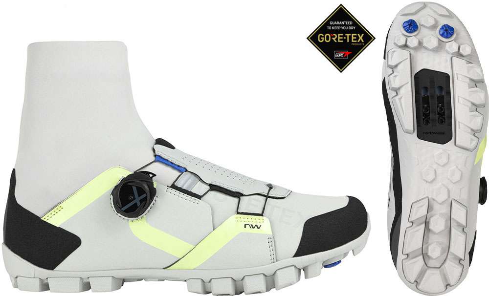 Northwave celsius xt arctic gtx - mtb winter shoes