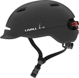 Livall c20 - city helmet with break light and crash sensor