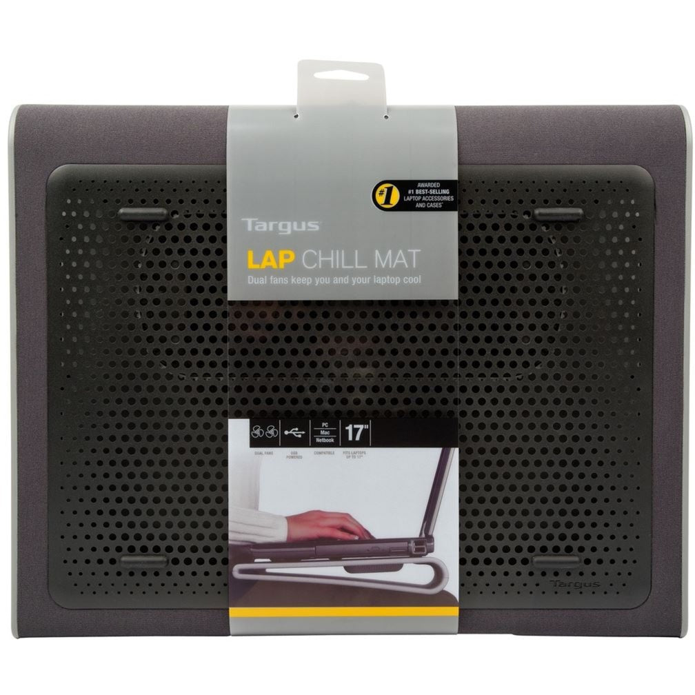 Targus Laptop Cooling Pad 15 - 17 inch (grey)