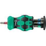 Wera cykelset 5 - 7 i 1 multibit - 05004186001
