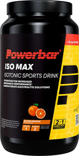 Powerbar isomax blood orange 1.2kg