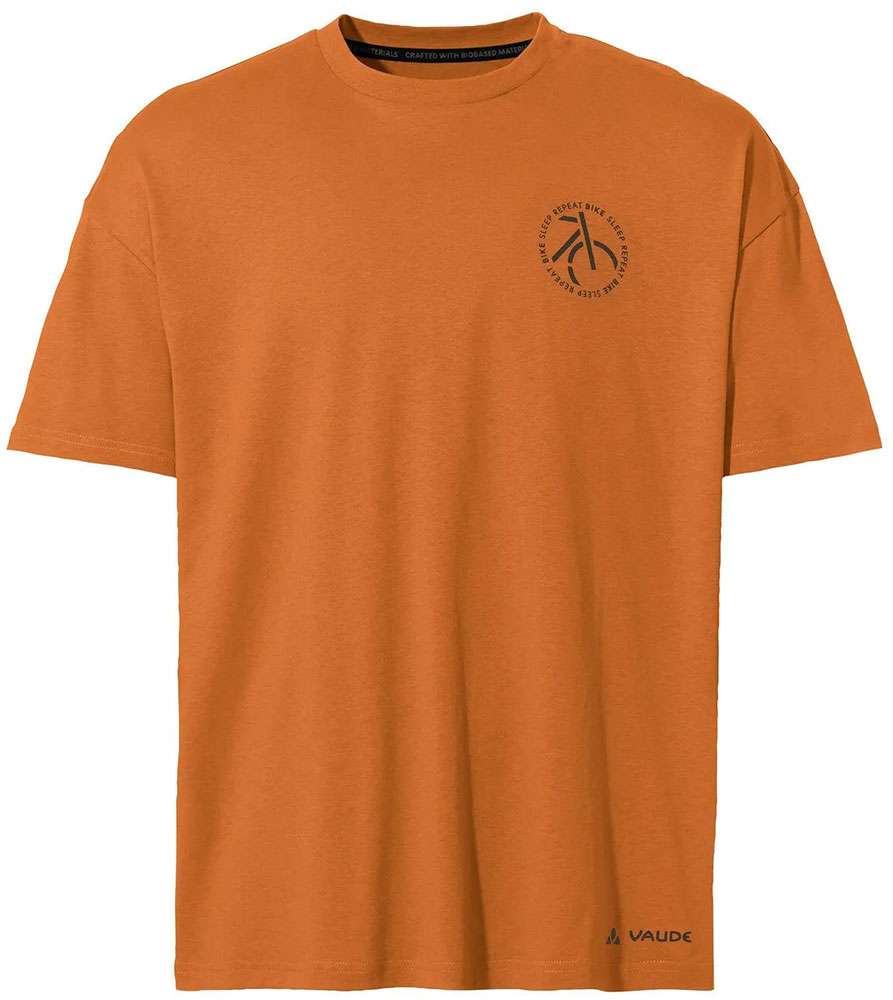 Vaude cyclist casual - t- shirt