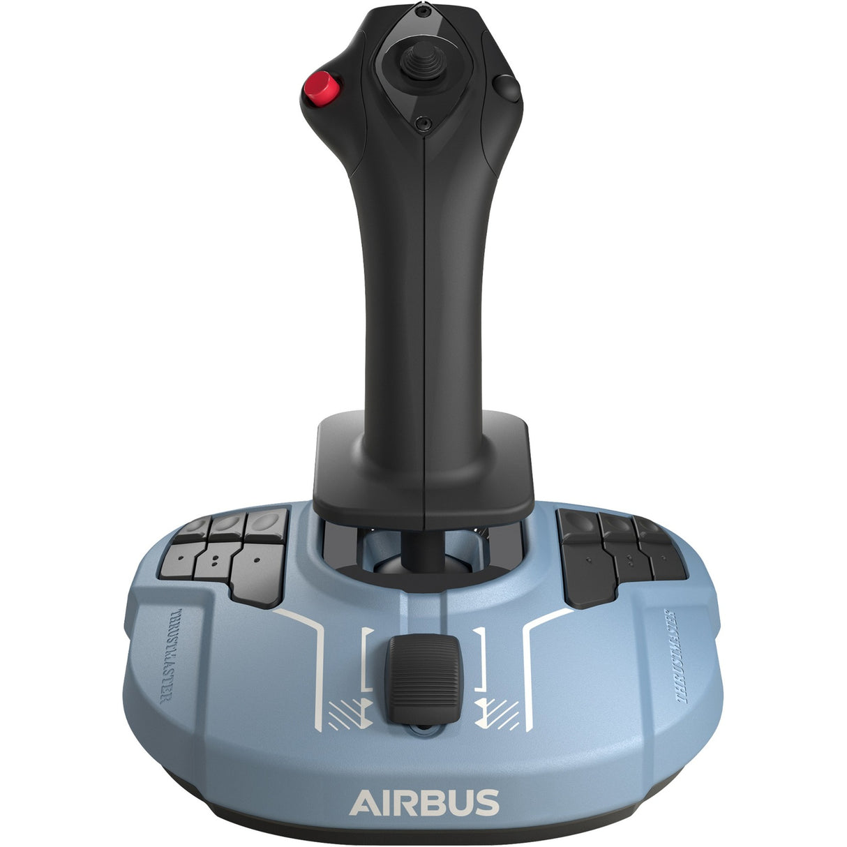 Threstmaster TCA Sidestick Airbus Edition