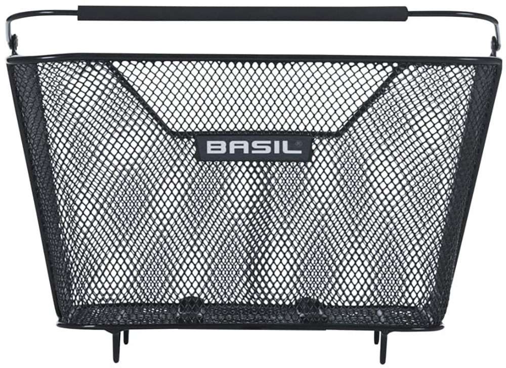 Basil basket lesto mik black