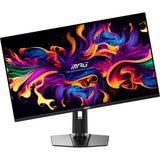 Msi mpg 321urx qd-oled 31.5 4k uhd gaming monitor (zwart, 2x hdmi, displayport, 2x usb-a , usb-b, usb-c, 240 hz)