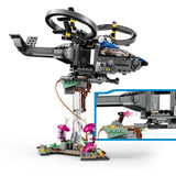 Lego Avatar - The Floating Mountains: Site 26 & RDA Samson Construction Toy (75573)