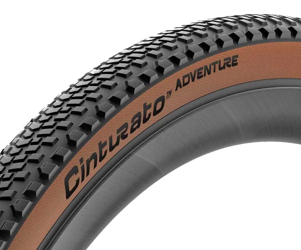 Pirelli cinturato™ adventure classic folding tyre