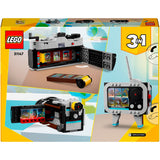 Lego Lego Creator 31147 Retro fotokamera