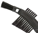 Radon multi sprocket cleaning brush