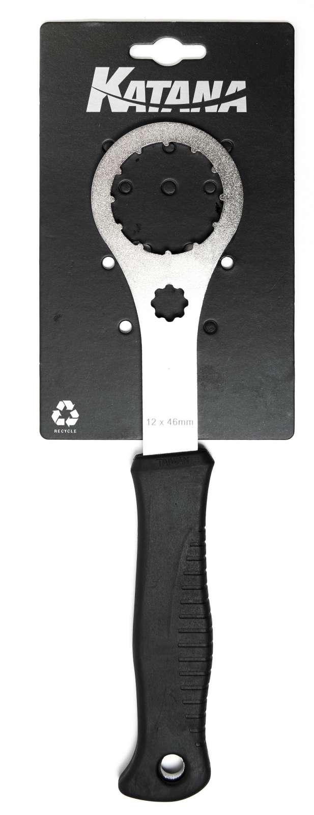 Katana bottom bracket tool for sram dub rotor race face