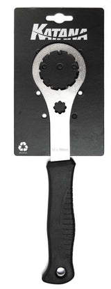 Katana bottom bracket tool for sram dub rotor race face