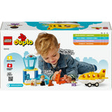 Lego Duplo 10443 prvič na letališču