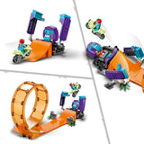 Lego City 60338 CHIMPANZEE STUNDOOP