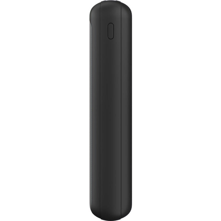 Goobay Quick Charge Power Bank 20,000 mAh - 74 Wh (Black, USB-C PD, QC 3.0)