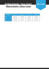 Cube regen - overshoes