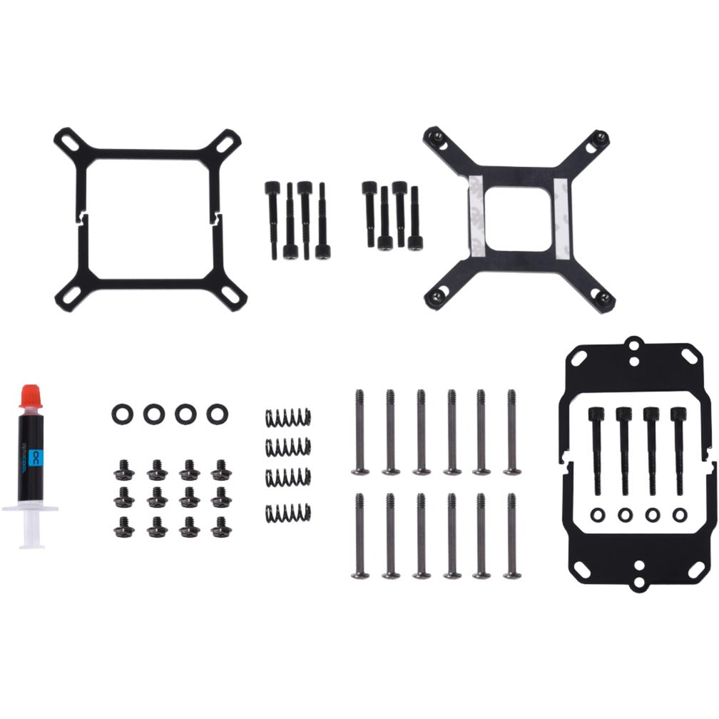 Alphacool core ocean t38 420 waterkoeling (zwart)