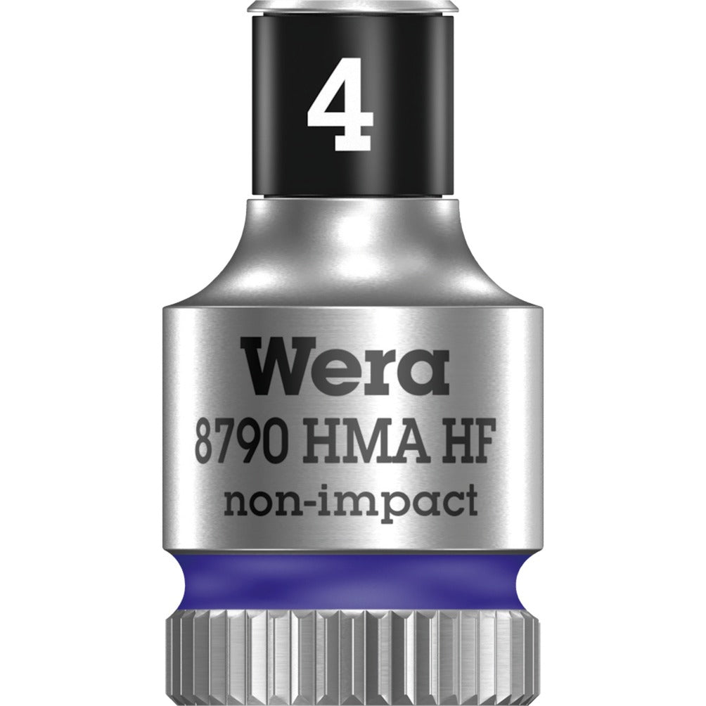 Wera Belt A 1 Zyklop Socket setti