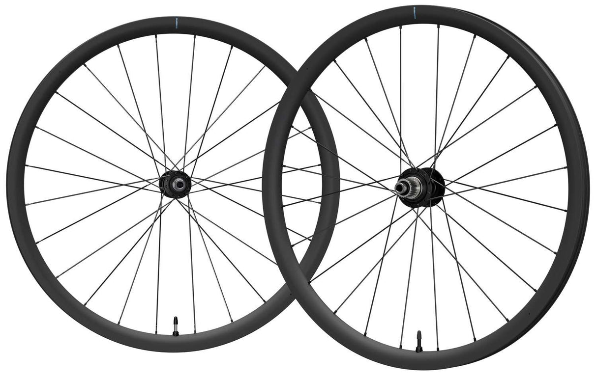 Shimano grx wh-rx880-tl 28 center-lock carbon wheelset