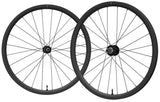 Shimano grx wh-rx880-tl 28 center-lock carbon wheelset