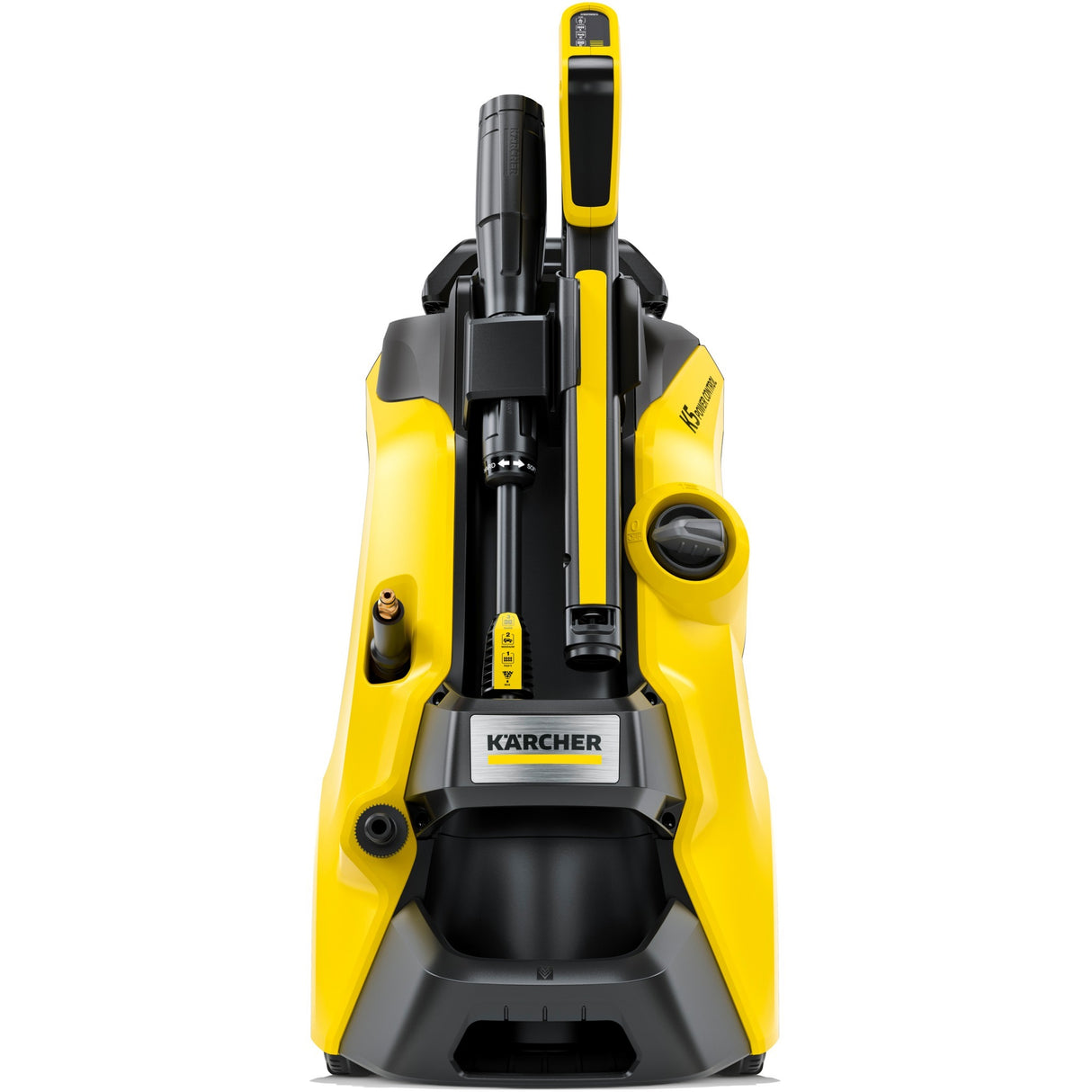 Limpador de alta pressão Kärcher k 5 power control (amarelo preto, 1.324-550.0)