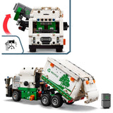 Lego Lego Technic 42167 Mack LR elektrisk søppelbil